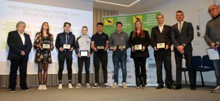 NAJBOLJŠI ŠPORTNIKI V OBČINI ŠKOFLJICA ZA LETO 2019 IN 2022 4